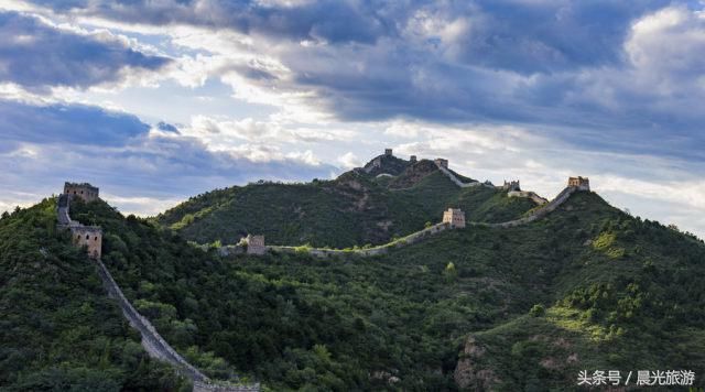 这段长城令99%的人望而生畏，堪称中国长城之最