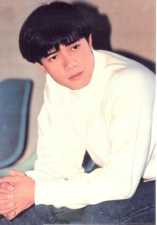 九十年代香港十大盛世美颜男星,不分高下