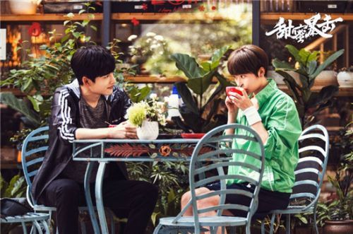 甜蜜暴击什么时候播播出时间是哪天 甜蜜暴击