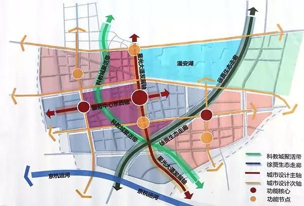 你说累了想离开,但又对徐州充满期待