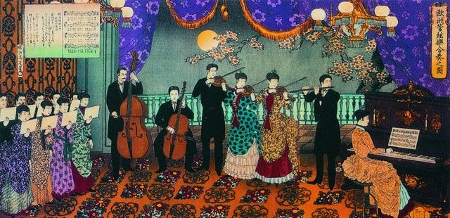 他做过四任首相 把日本变成亚洲霸主 死后10万