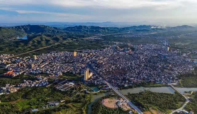 惠来县属于哪个市