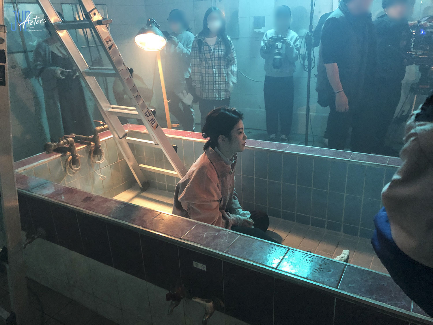 朴珍荣-辛睿恩经纪人手机大曝光 !《会读心术的