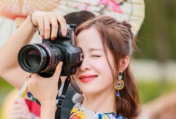 不随波逐流的,江一燕绝对是娱乐圈的一股清流