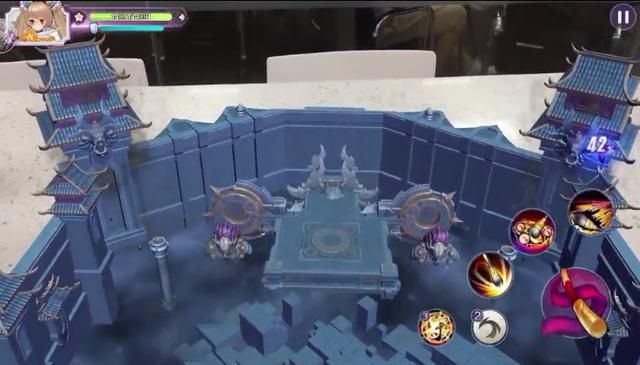 《轮回诀》新版本抢先看!全新AR副本炫酷来袭