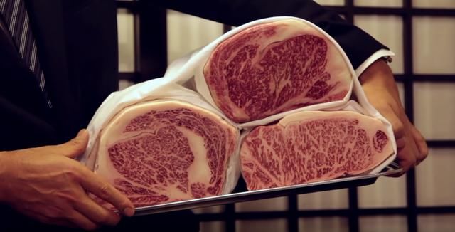 日本牛肉企业