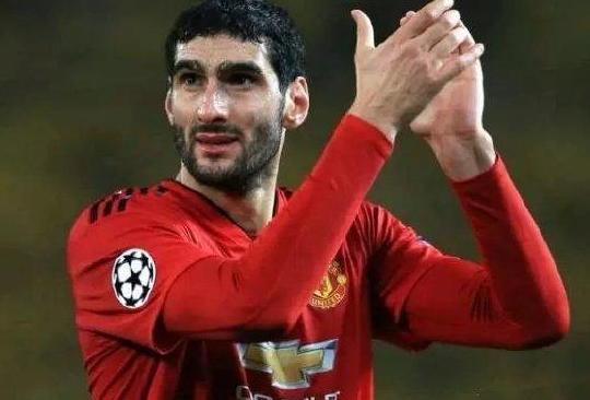 「中超转会」德转更新蓬蓬头转会,费莱尼身价