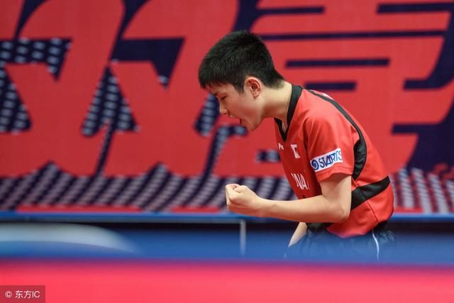 尊严之战!林高远对上张本智和 这是一场林高远