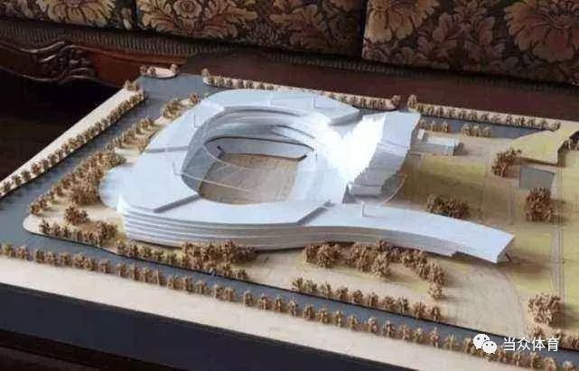 盘点 | 国内仅有的五座专业足球场