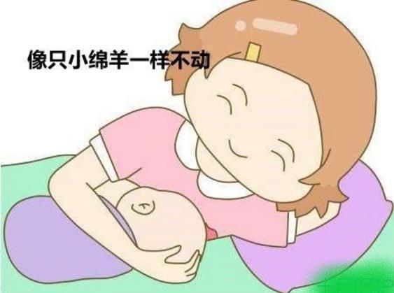 宝宝吃奶的样子能看宝宝们的性格?看宝妈们都怎么说