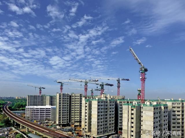 宋清辉:重庆房地产市场行情不容乐观