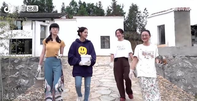 看到周迅都这么喜欢她,才知道欧阳娜娜最令人羡慕的究竟是什么