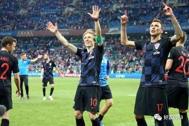 【赛事回顾】世界杯四强将传控赶下历史舞台