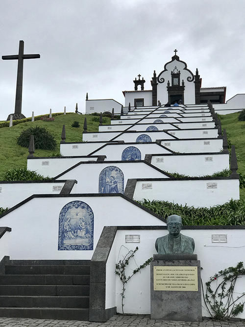 亚速尔群岛，葡萄牙散落在大西洋的九个女儿