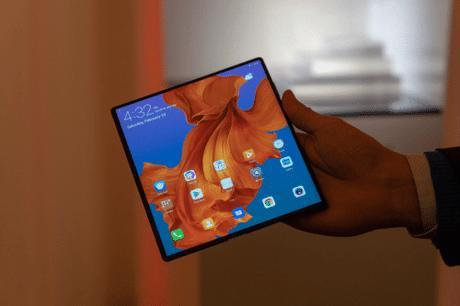 折叠手机华为Mate X?这才是华为偷偷憋大招的