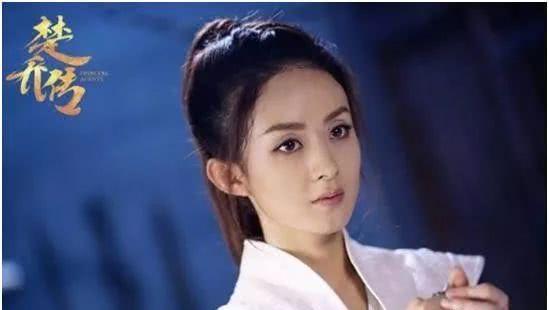 赵丽颖产后复出首部电视剧,为何只能当为配角