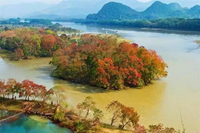 桂林除了“山水甲天下”，还隐藏着另外10处美景