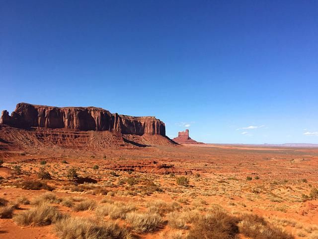 美国西部之行亚利桑那州