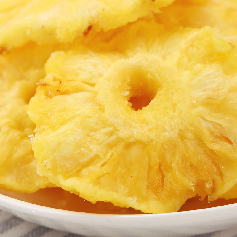 低热量的蔬菜水果干零食,对身体有益不止,咬起