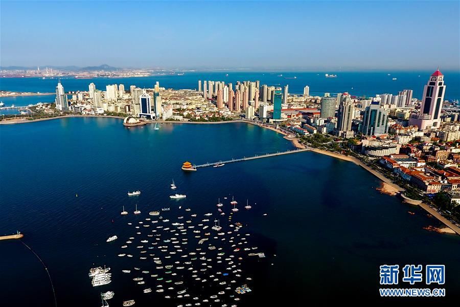 开放的青岛期待“上合之声”