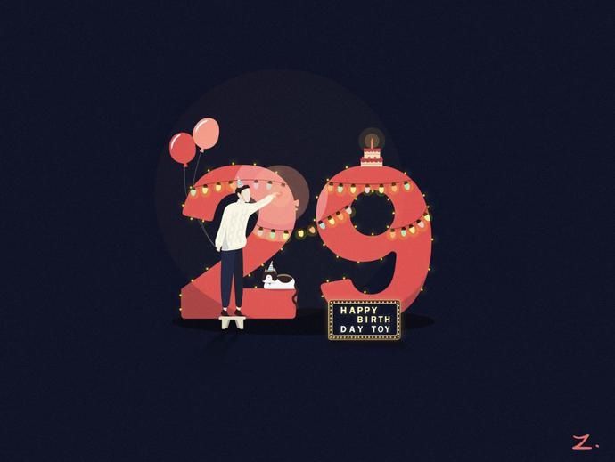 粉丝为90后顶流庆生，工作室晒出肖战手绘，被赞太有设计感