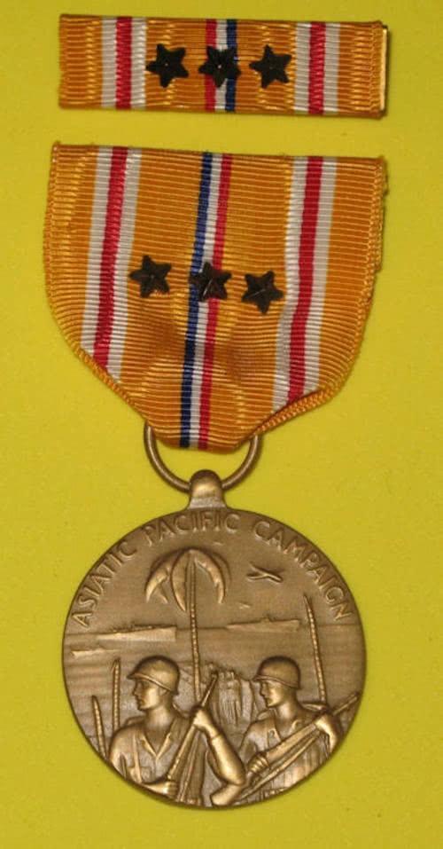 美军这勋章最先授予麦克阿瑟,只因他指挥部队