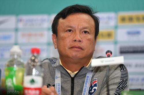 泰国主帅:中国队输球因准备时间太短,他们传接
