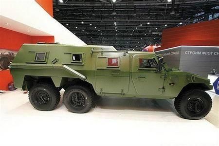 白俄罗斯与中国关系良好,其军队中装备了不少