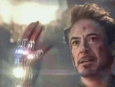 复联4:为何奇异博士对钢铁侠比手势,不是用嘴