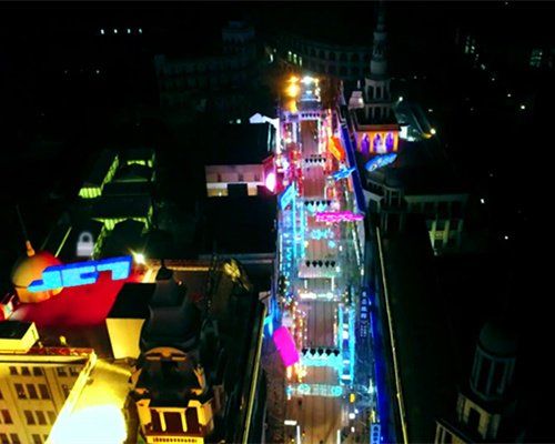 《热血街舞团》首播真人秀节目的即视感,还是