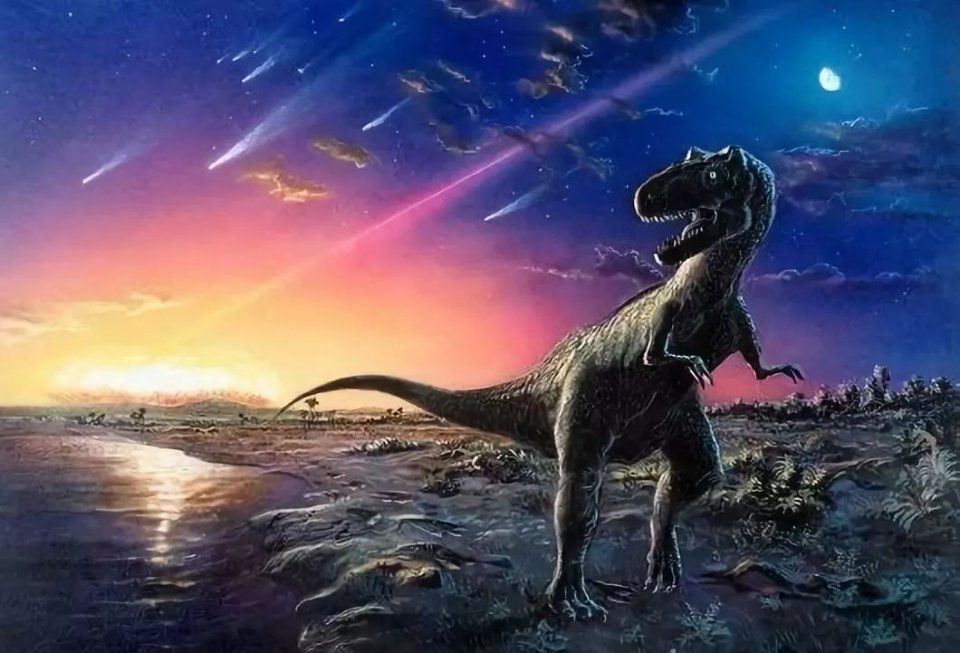 行星撞击地球，是真实存在的