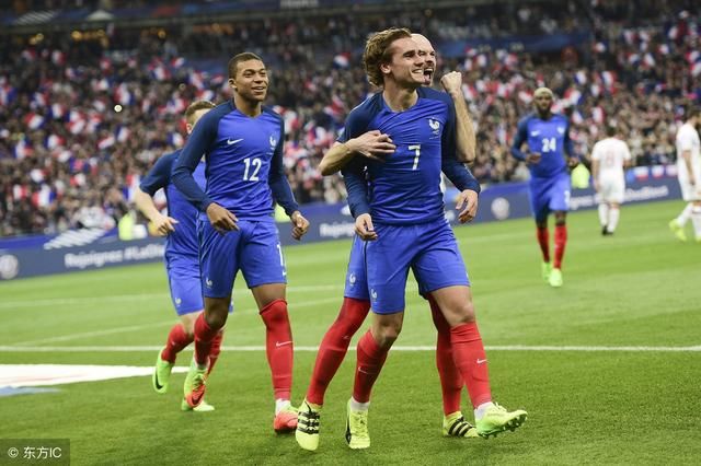 世界杯C组巡礼高卢雄鸡:法国_【快资讯】