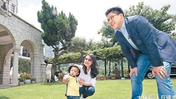 郭晶晶三胎生女 将来可以分到多少财富