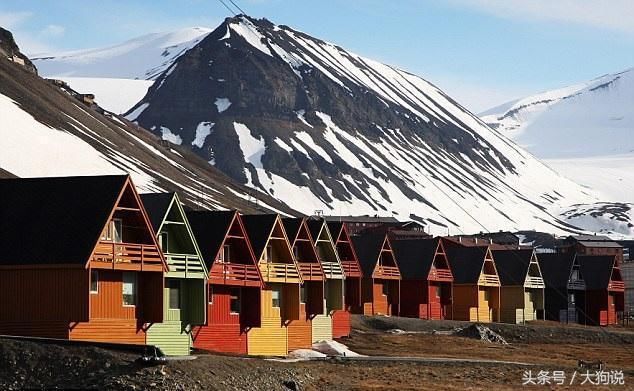 世界最北端城镇因天气太冷，墓地遗体难以腐烂，致命流感病毒犹在