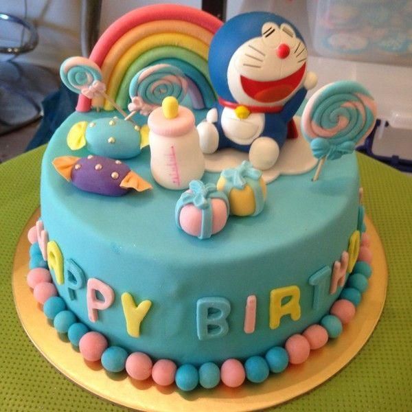 香香甜甜的蛋糕，最适宜的甜点，美观又美观呢!