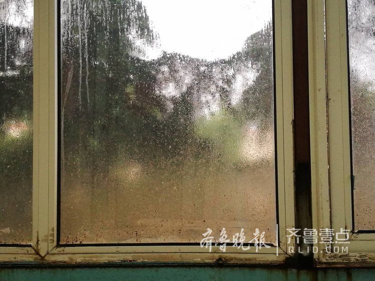 雨来了！青岛早晨雷电交加让人措手不及