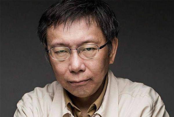 国防靠美国、经济靠大陆--柯文哲想跟两边做