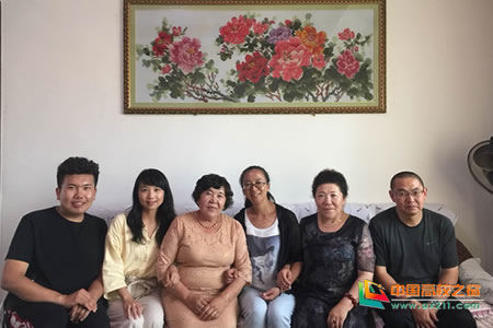 云南民族大学新疆家访团第三组赴新疆西北部和