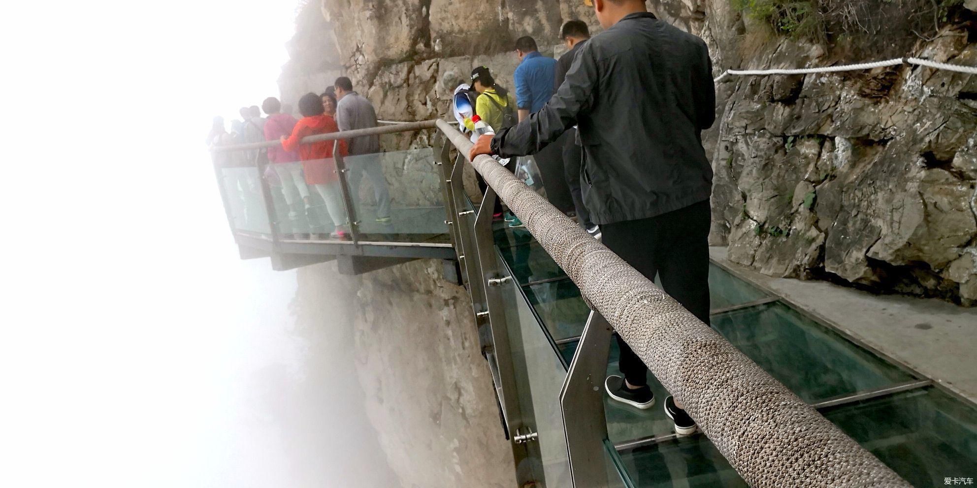 #驭马自由行# 白马登山之旅