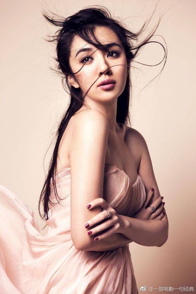 王晓晨,青衣型的女演员可塑性很强!