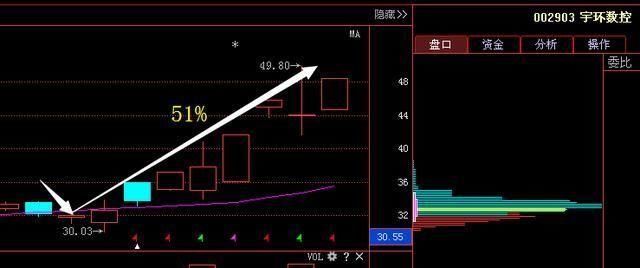 次新股又一新龙头诞生，找机构80亿增持，6月或赶华自科技