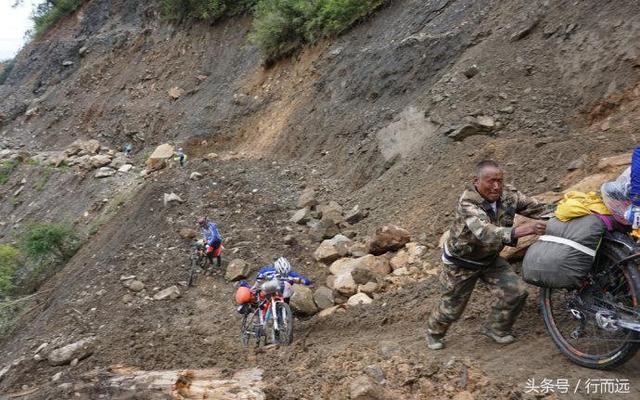 骑行者的香格里拉大环线精彩节选，带你用骑者的角度看风景