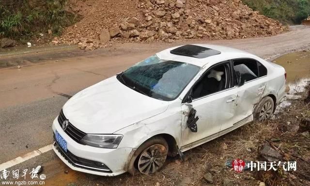 3人死亡1人失踪，暴雨造成广西7万人受灾!明天又有大雨来袭!