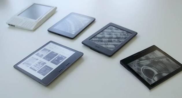亚马逊推出十年之作Kindle Oasis,值不值得买?