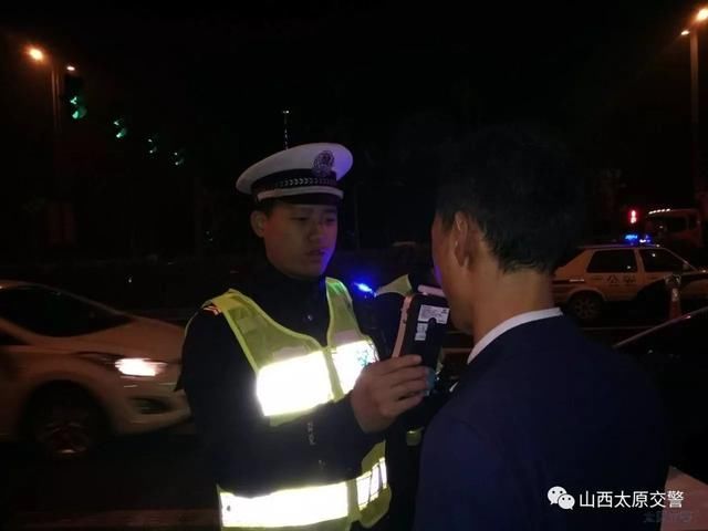 平安365丨太原交警严查严处重点违法行为…