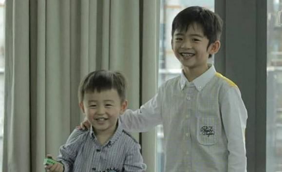 谢贤一家年轻时颜值逆天,最帅的不是谢霆锋!