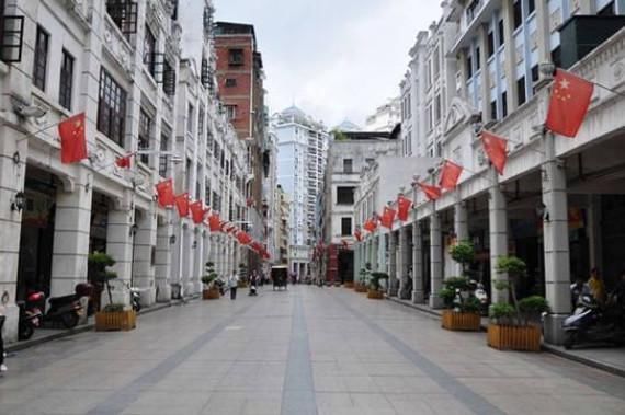 说粤语的广西城市,居民当自己是广东人,生活习