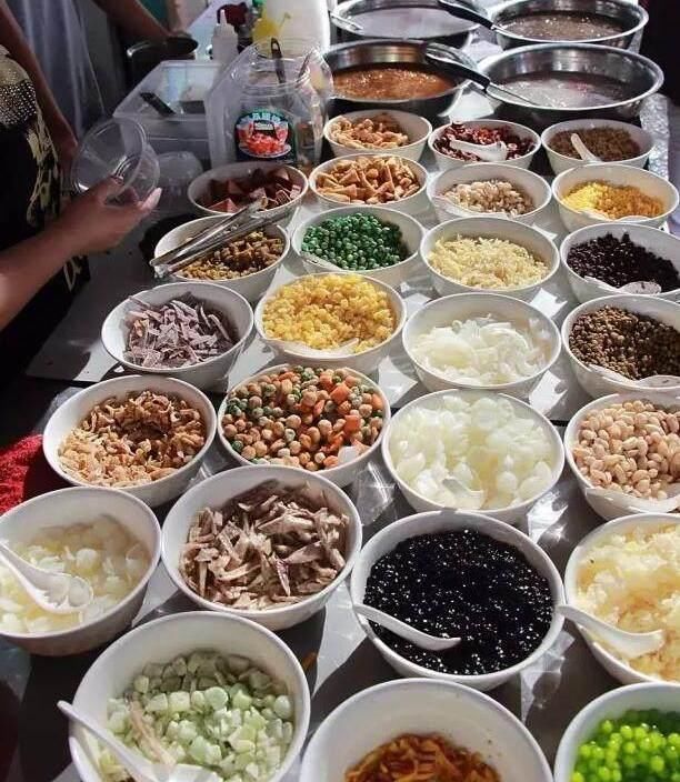 深圳东门町美食街攻略,这些美食的小吃总是海鲜美味介绍文字图片