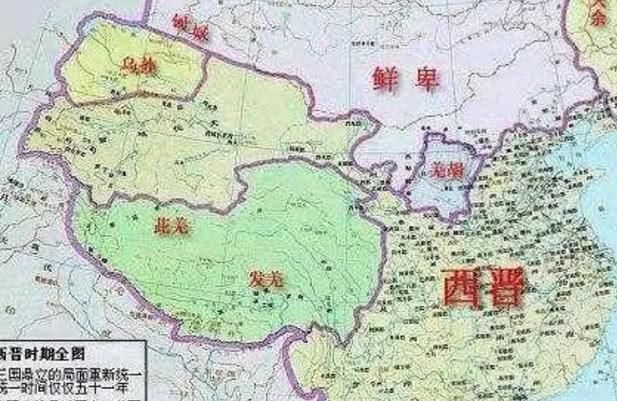 古代王朝统一难度排名,明朝第二,第一难度确实太大