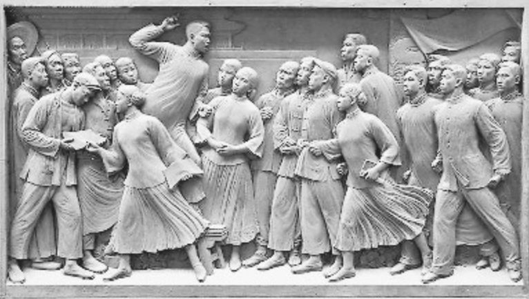 100周年,五四运动对新加坡的影响如此之大